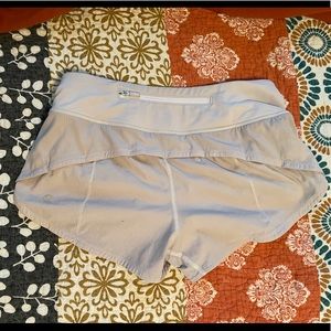lulu speed up shorts